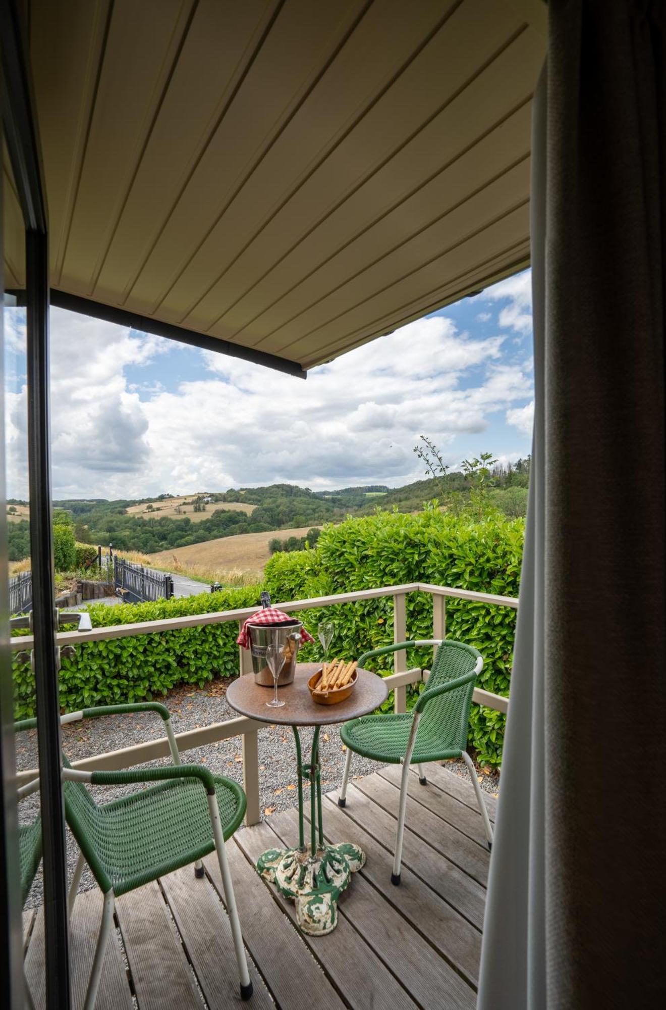 La Villa Ava Somme-Leuze Buitenkant foto